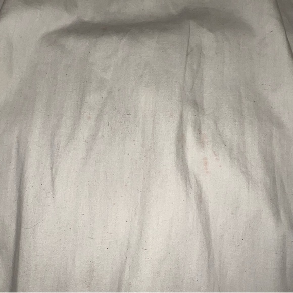 Authentic 1970s Vintage Gunne Sax Lace Embroidered Rose Prairie Dress - Picture 9 of 17